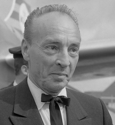 George Balanchine