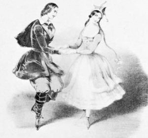 Jules Perrot dance