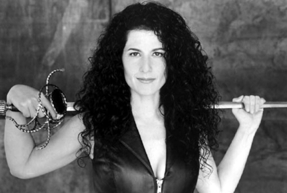 Roberta Brown Choreograph